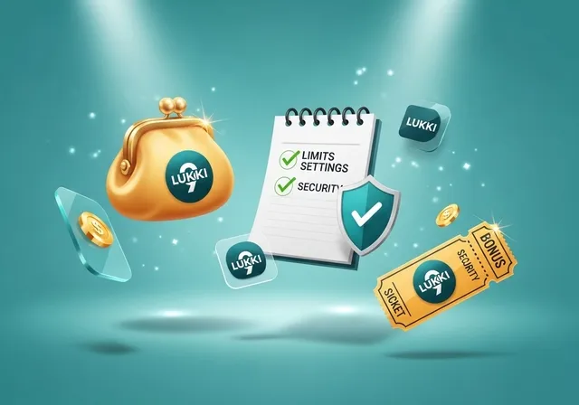 registration lukki casino