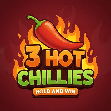 3 Hot Chillies