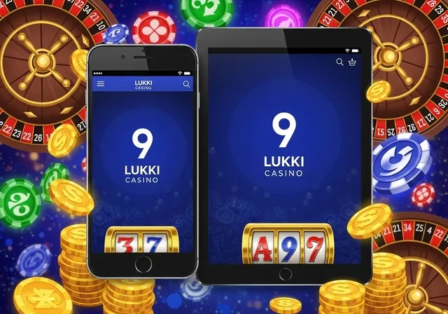lukki casino login