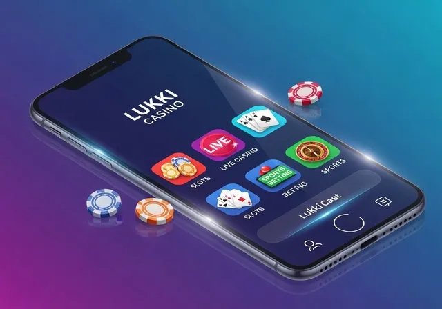 mobile lukki casino