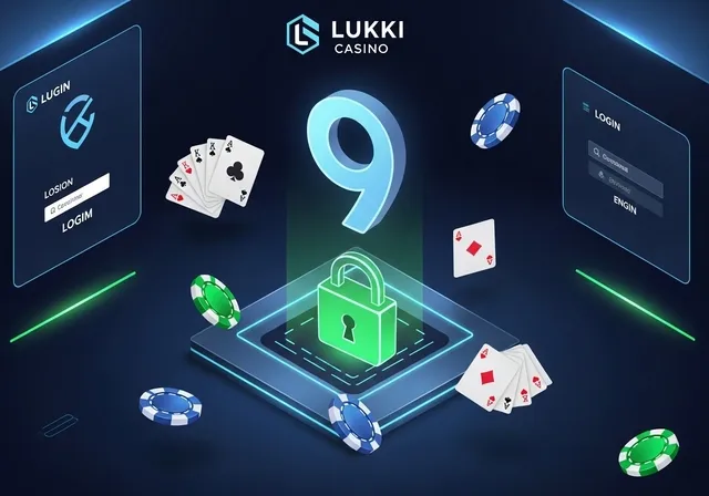 login to lukki casino